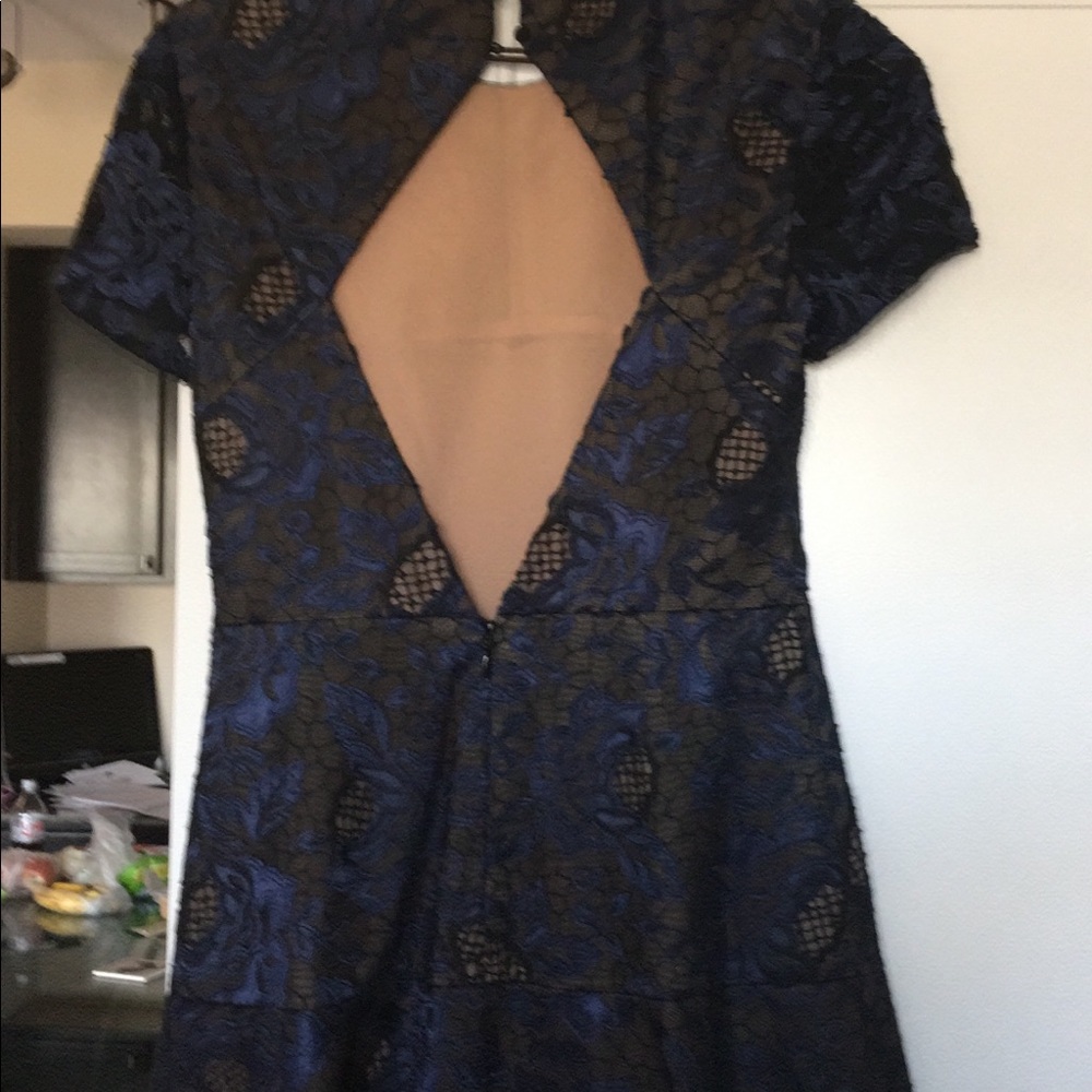BCBG, worn once cocktail dress
